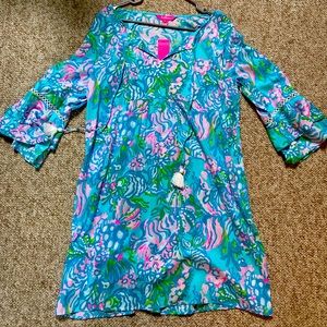 LILLY PULLITZER cover up